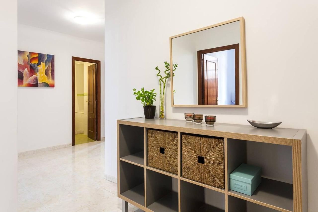 Spacious, Bright Apartment Next To The Old Town Valencia Exterior photo